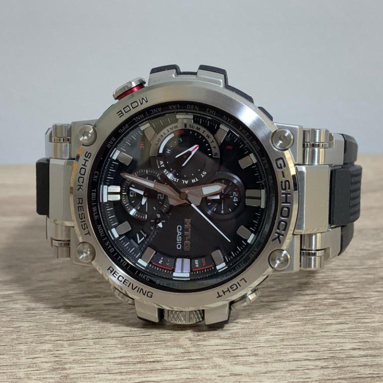 casio mtg b1000 rainbow