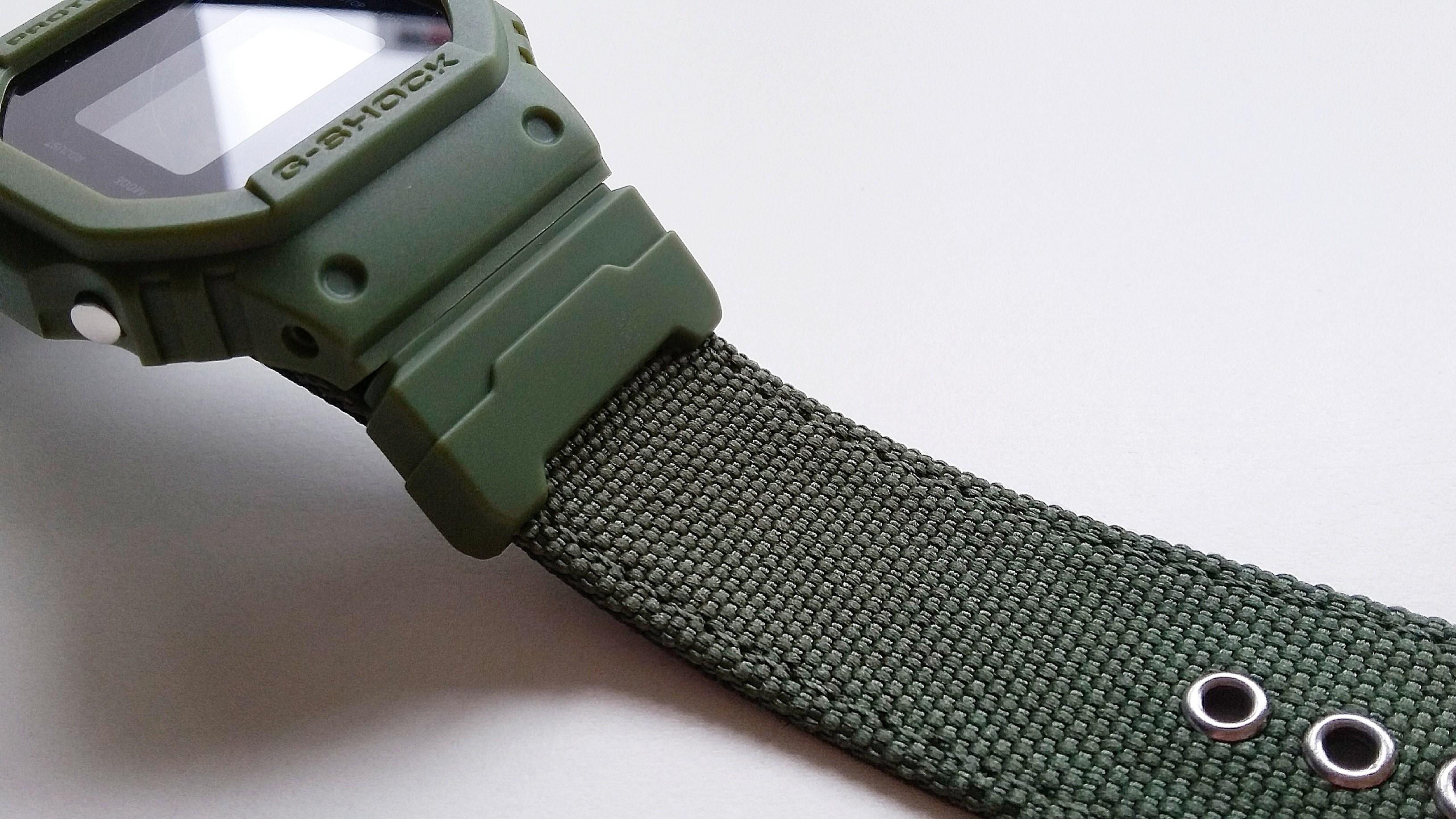 G shock 5600 strap adapter best sale