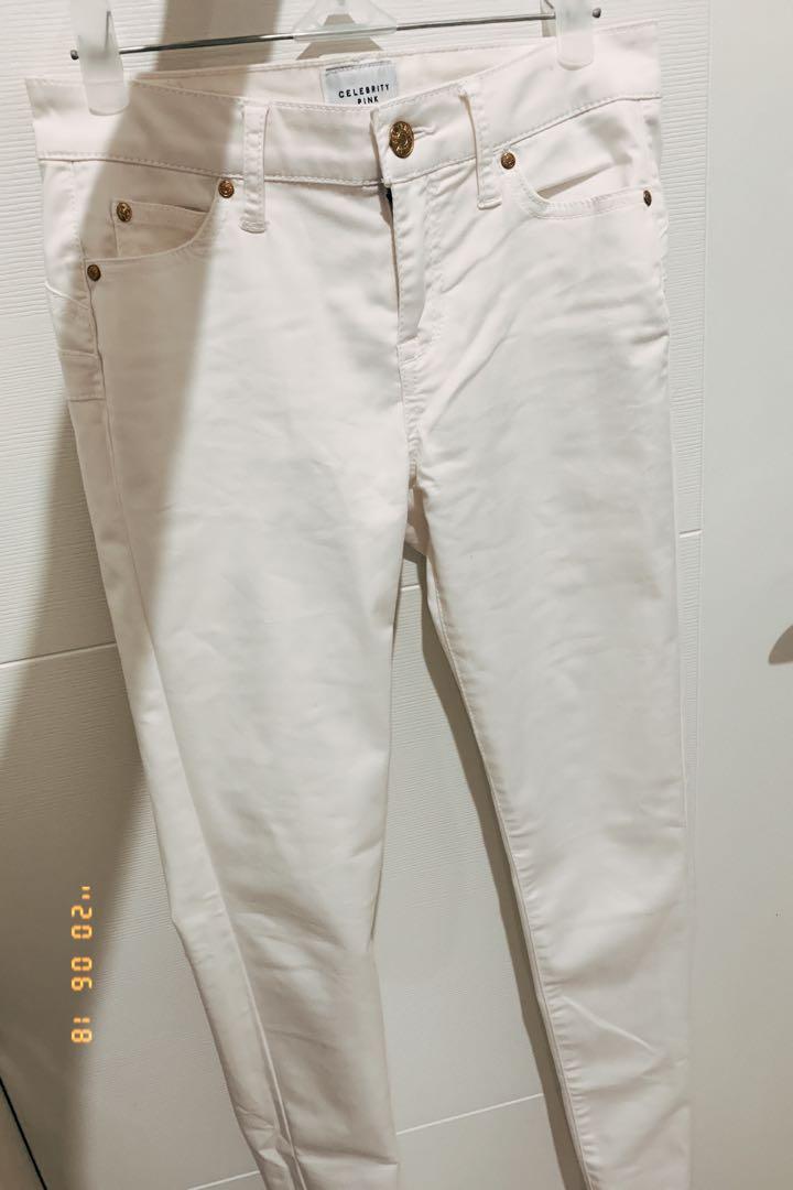 celebrity pink skinny