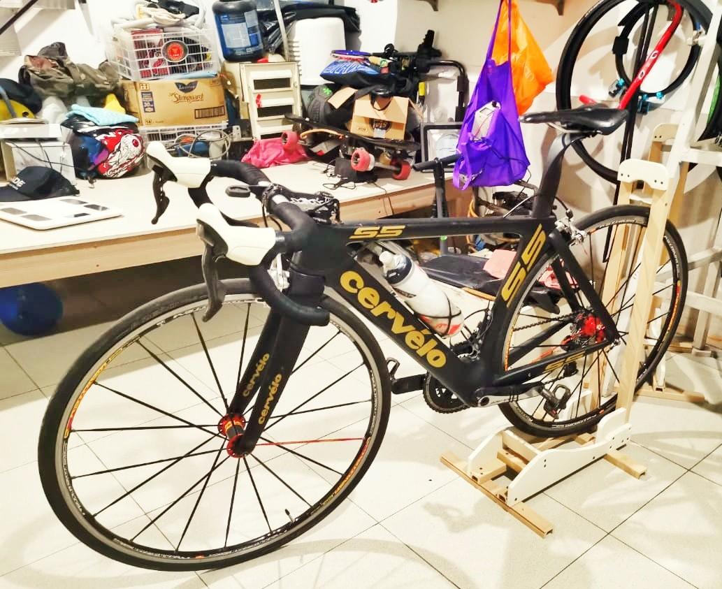 harga cervelo s5