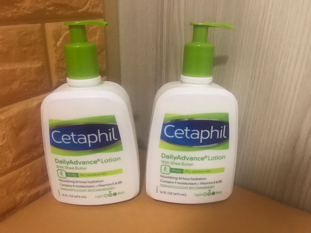 cetaphil vitamin e