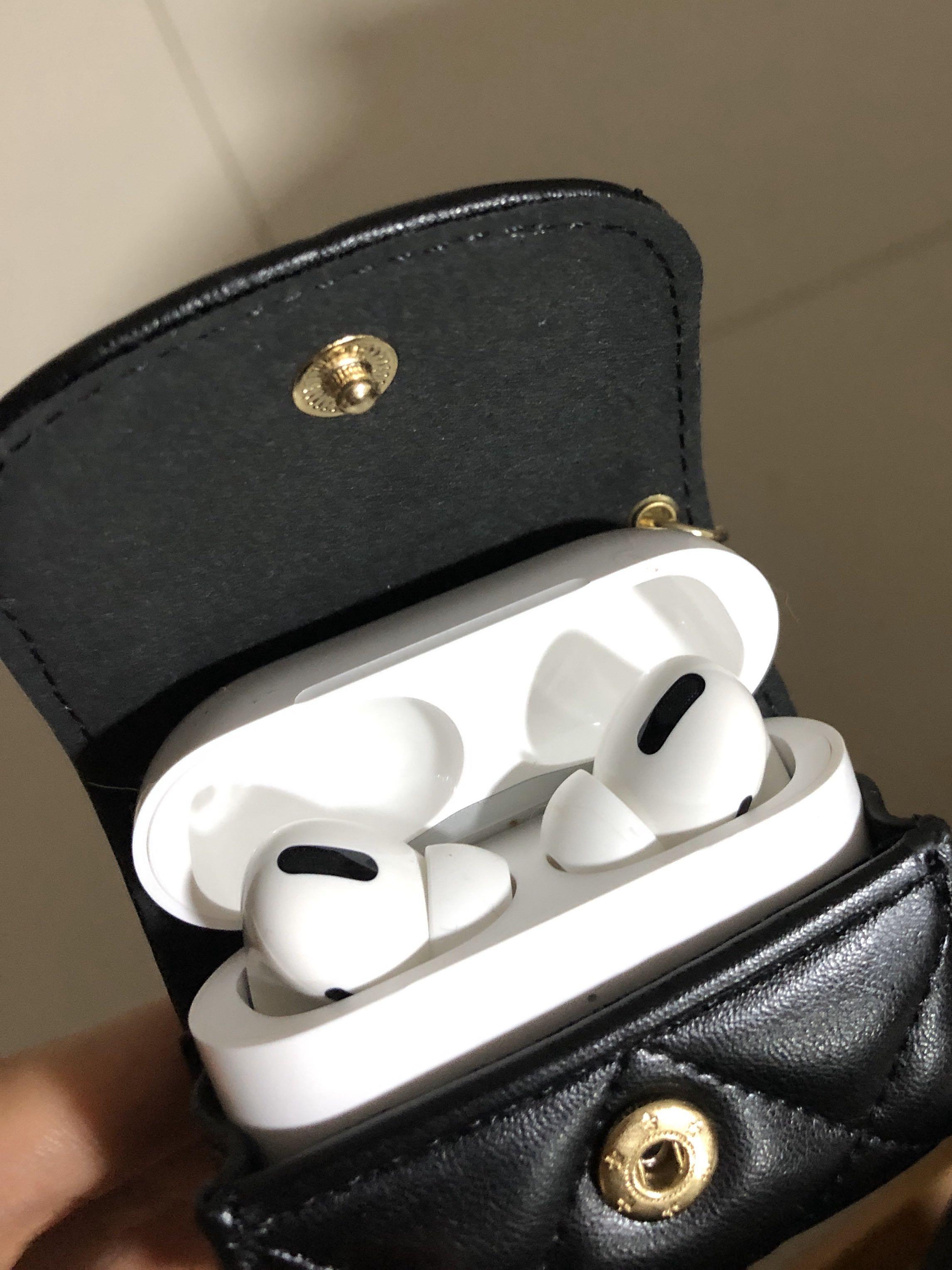 Chanel Airpods Pro Case, Mobile Phones & Gadgets, Mobile & Gadget