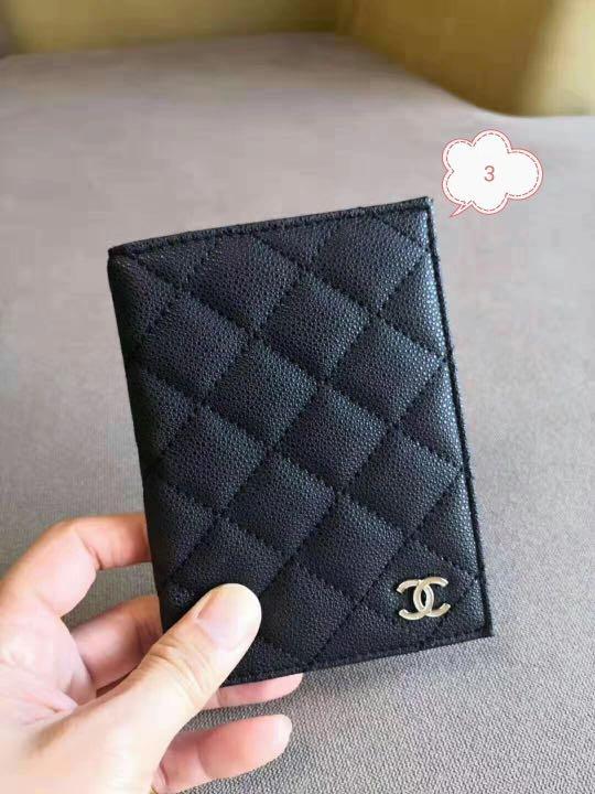 Please read the caption) Chanel vip gift wallet, Women's Fashion