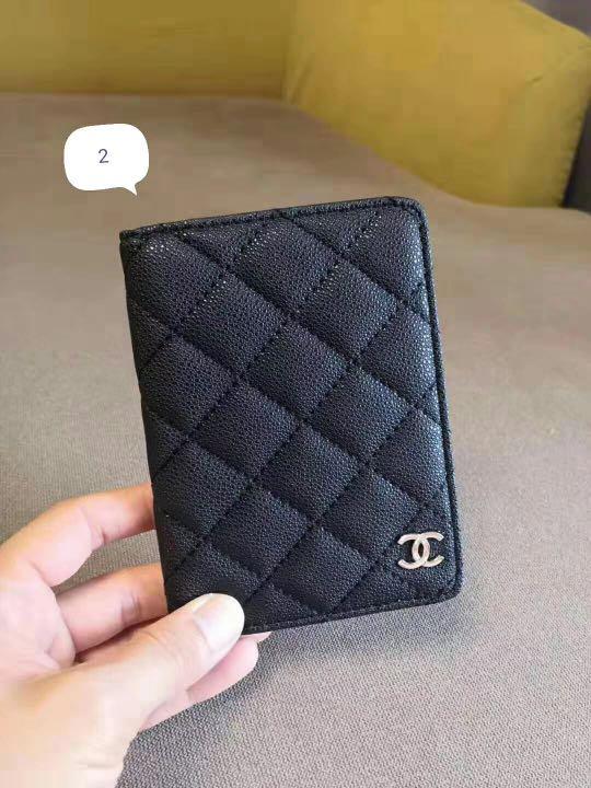 Please read caption) Chanel vip gift Wallet, Women's Fashion, Bags