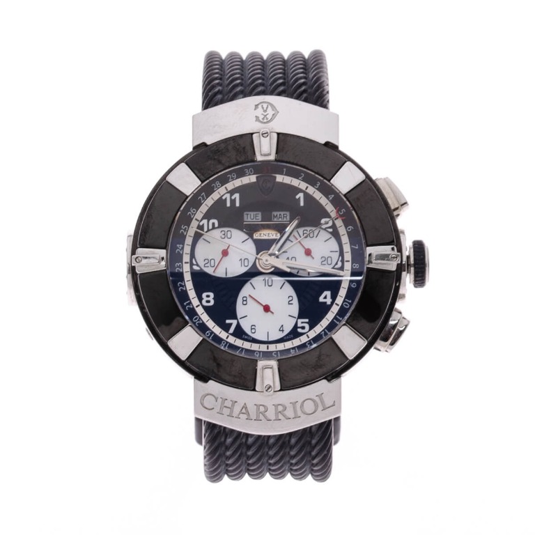 Charriol men's watch deals