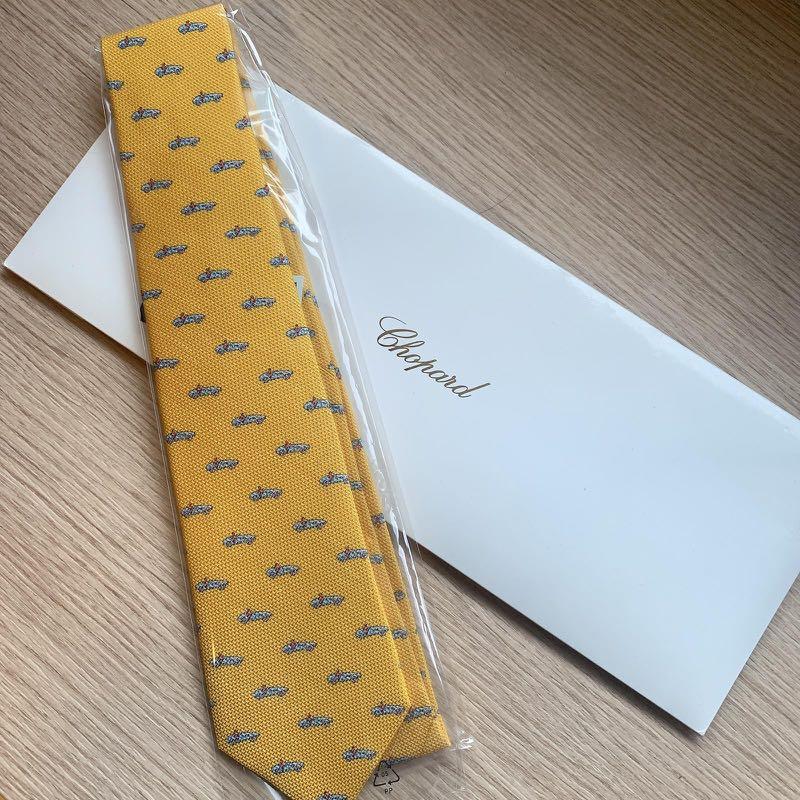 Chopard tie (Category: Watches) located in Singapore. Submitted by horseh (Listing ID 1014189504, Image 1). Description: Brand new..