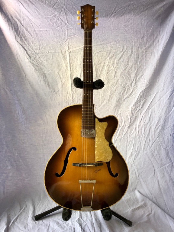 Hofner 450 top