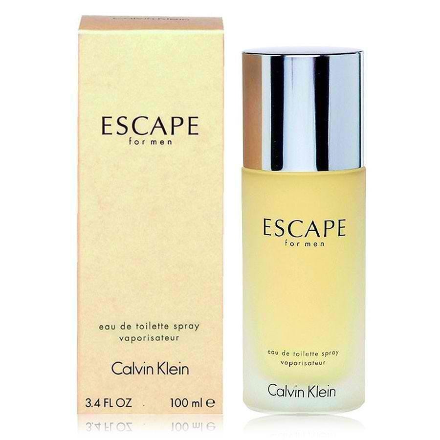 Calvin klein escape cologne 2025 discontinued