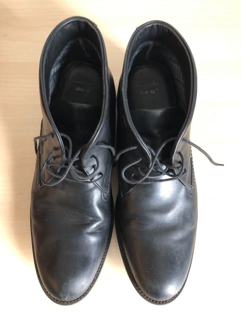 Clark s Gore Tex Men s Shoes Low Boot UK10 US11 EU44.5 Men s
