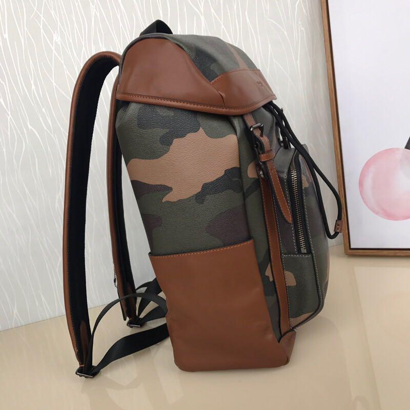 coach henry backpack