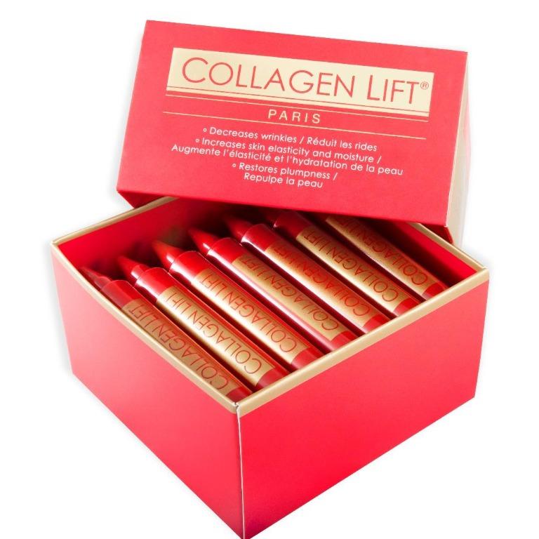 Collagen Lift Paris Red Carpet Health Beauty Face Skin Care On Carousell