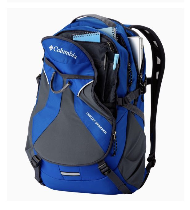 columbia circuit breaker daypack