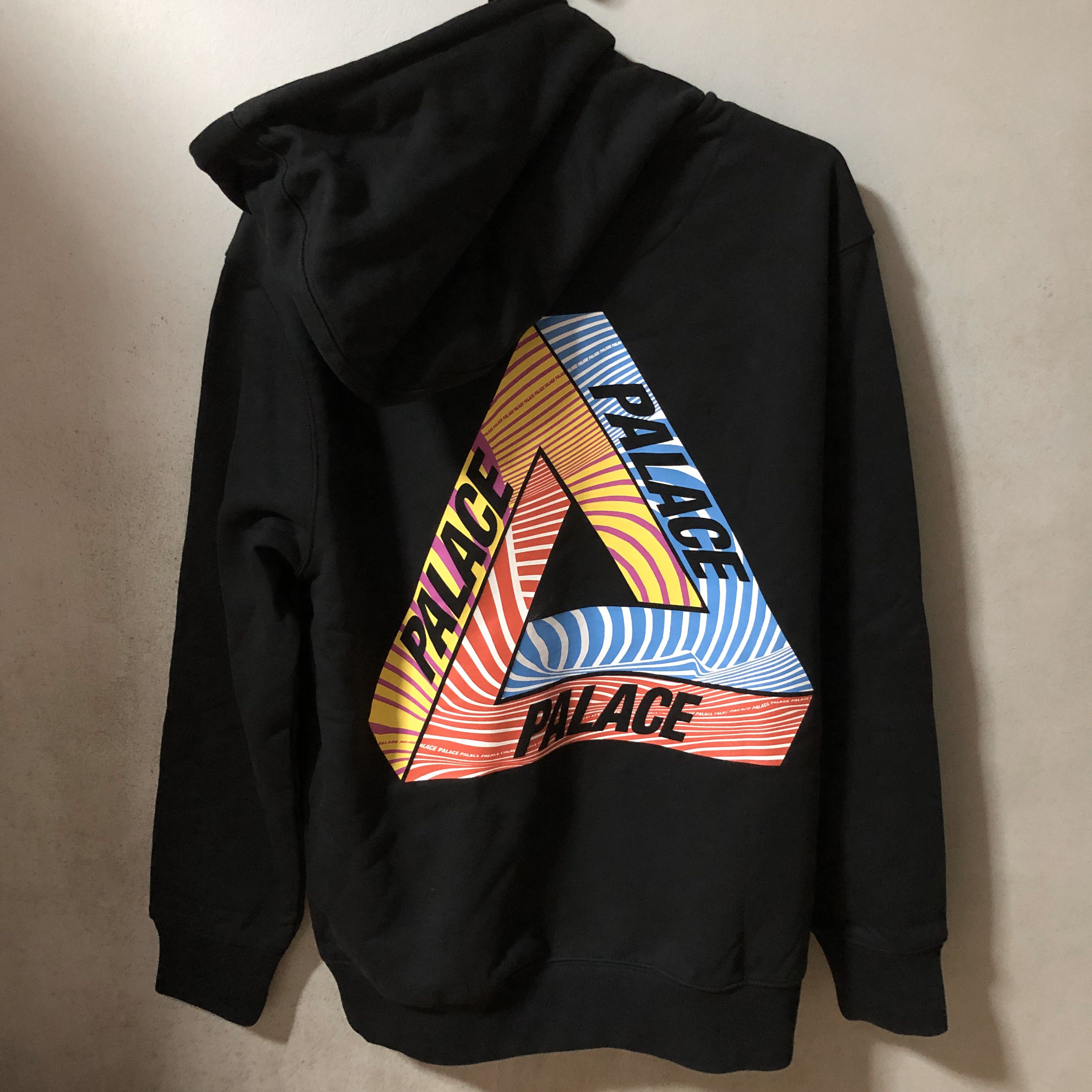 tri tex hoodie