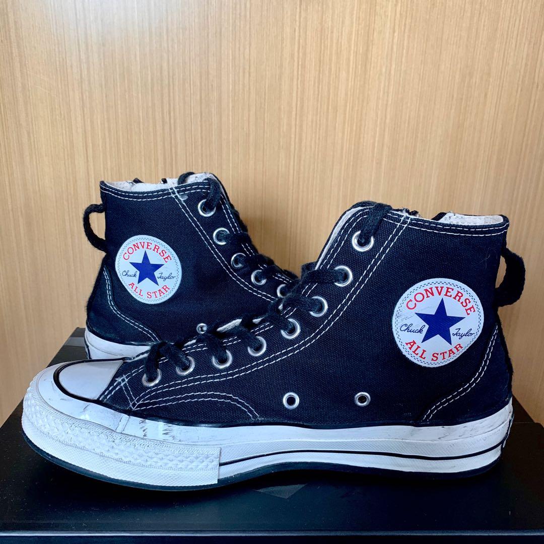 Converse chuck taylor 197s riri zip on sale