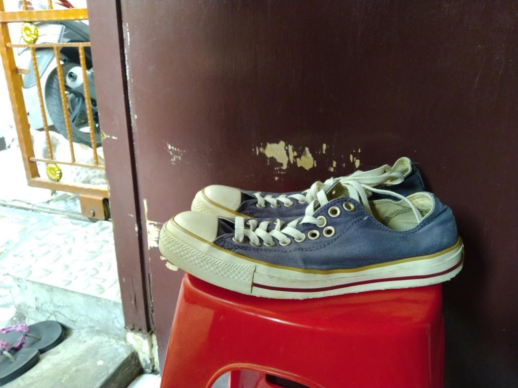 vans adidas shoe size