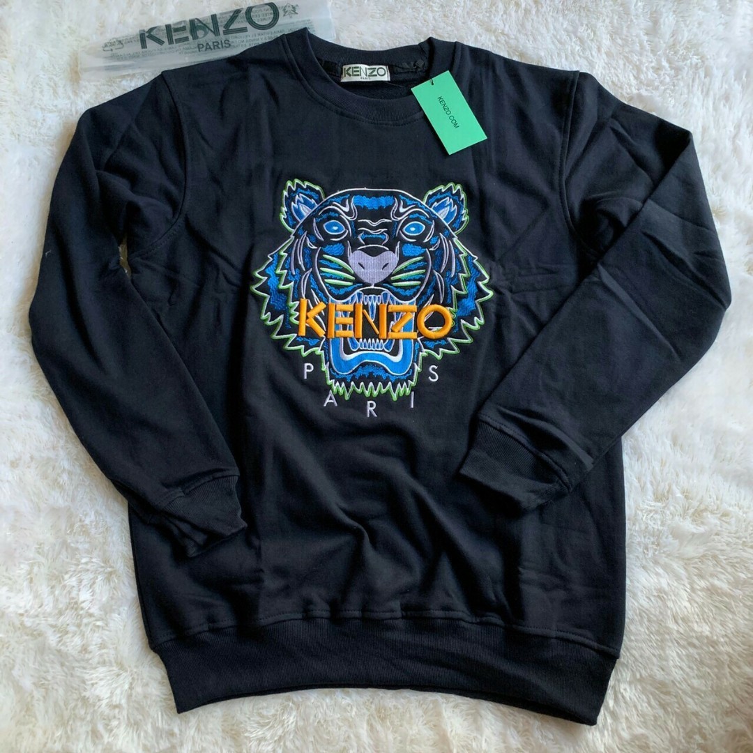 crewneck kenzo paris