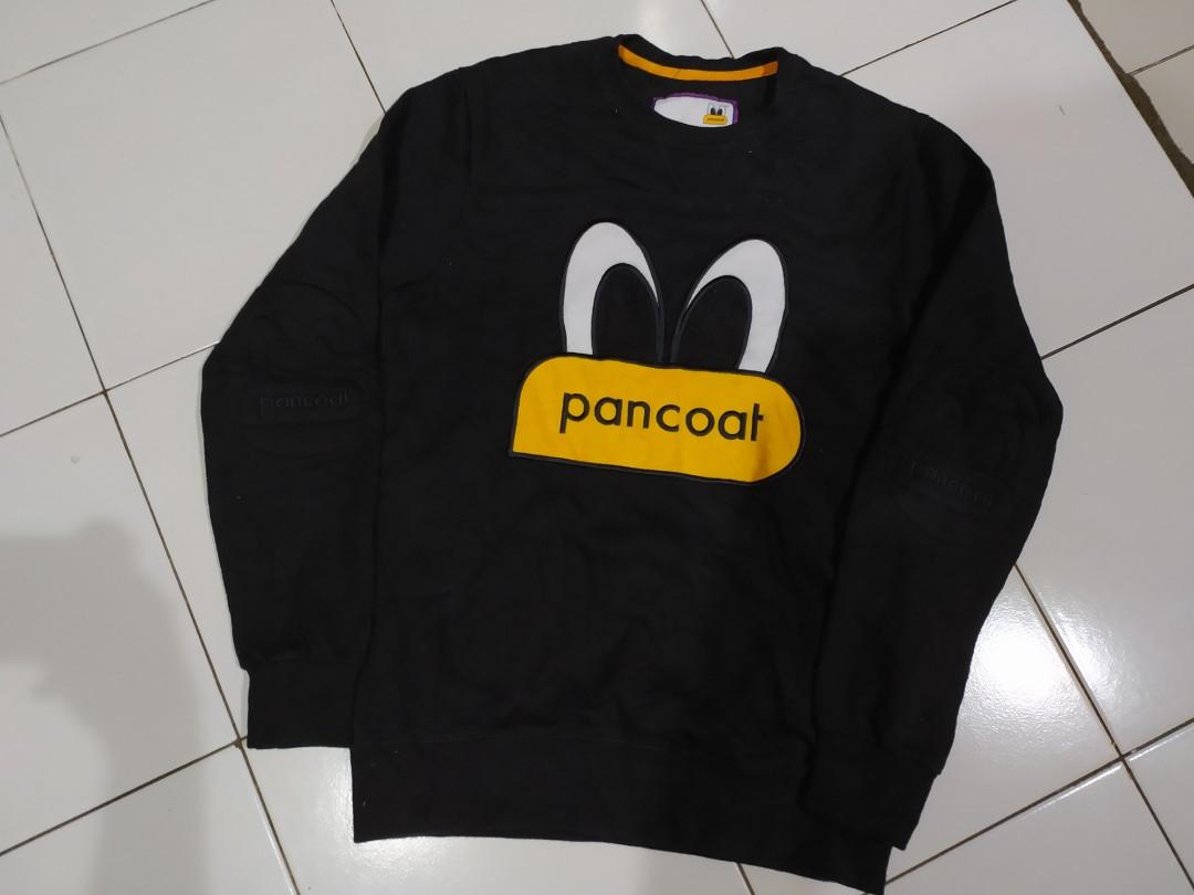 CREWNECK PANCOAT SECOND ORIGINAL
