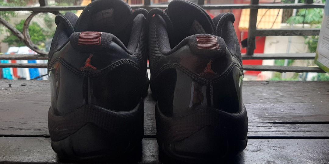 Customized jordan 11 sales