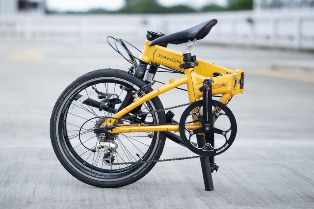 Dahon speed pro tt for sale top