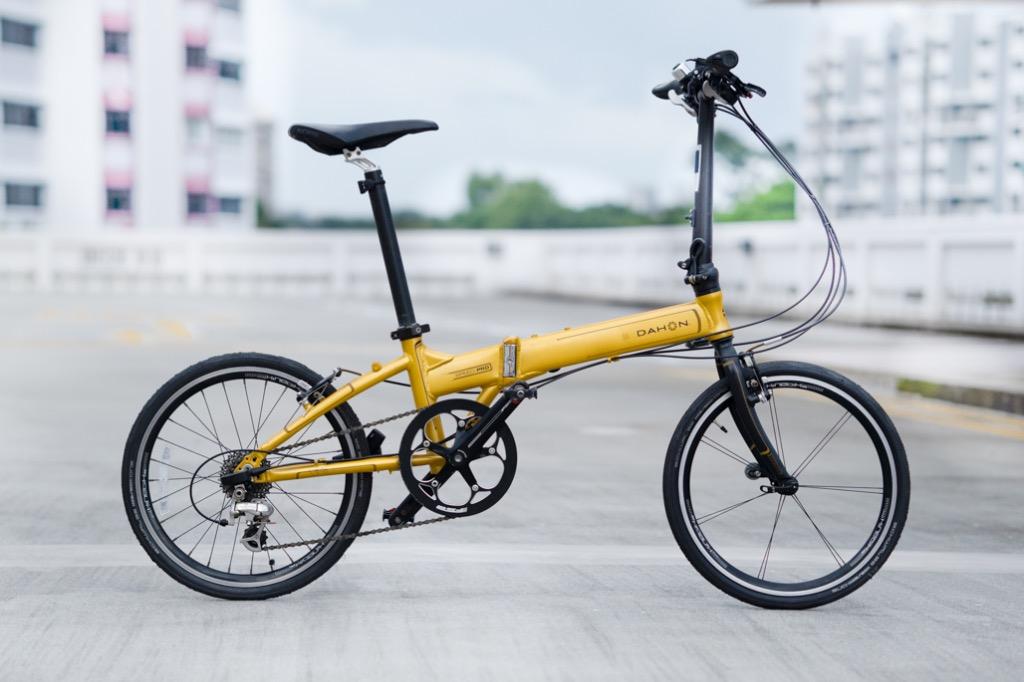 Dahon speed 2025 tt