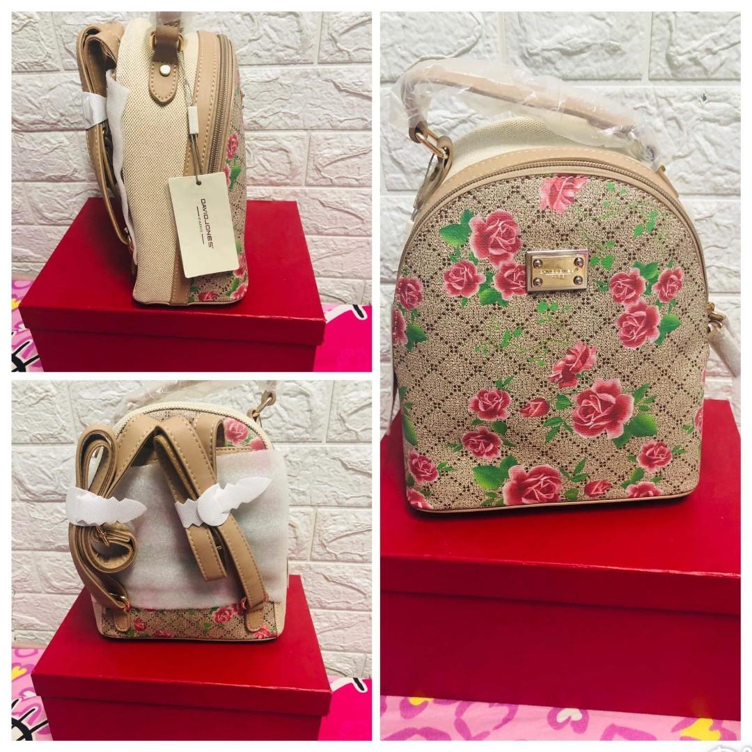 david jones backpack original from dubai