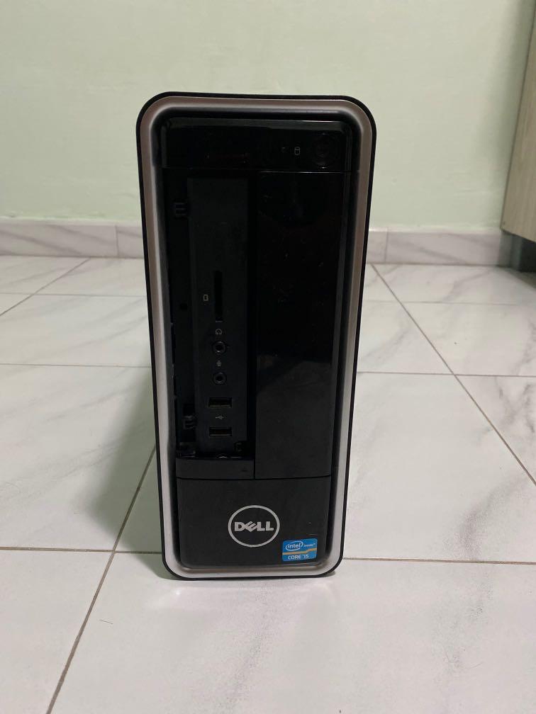 Dell Inspiron 660s Office Pc Low End Gaming Electronics Computers Desktops On Carousell