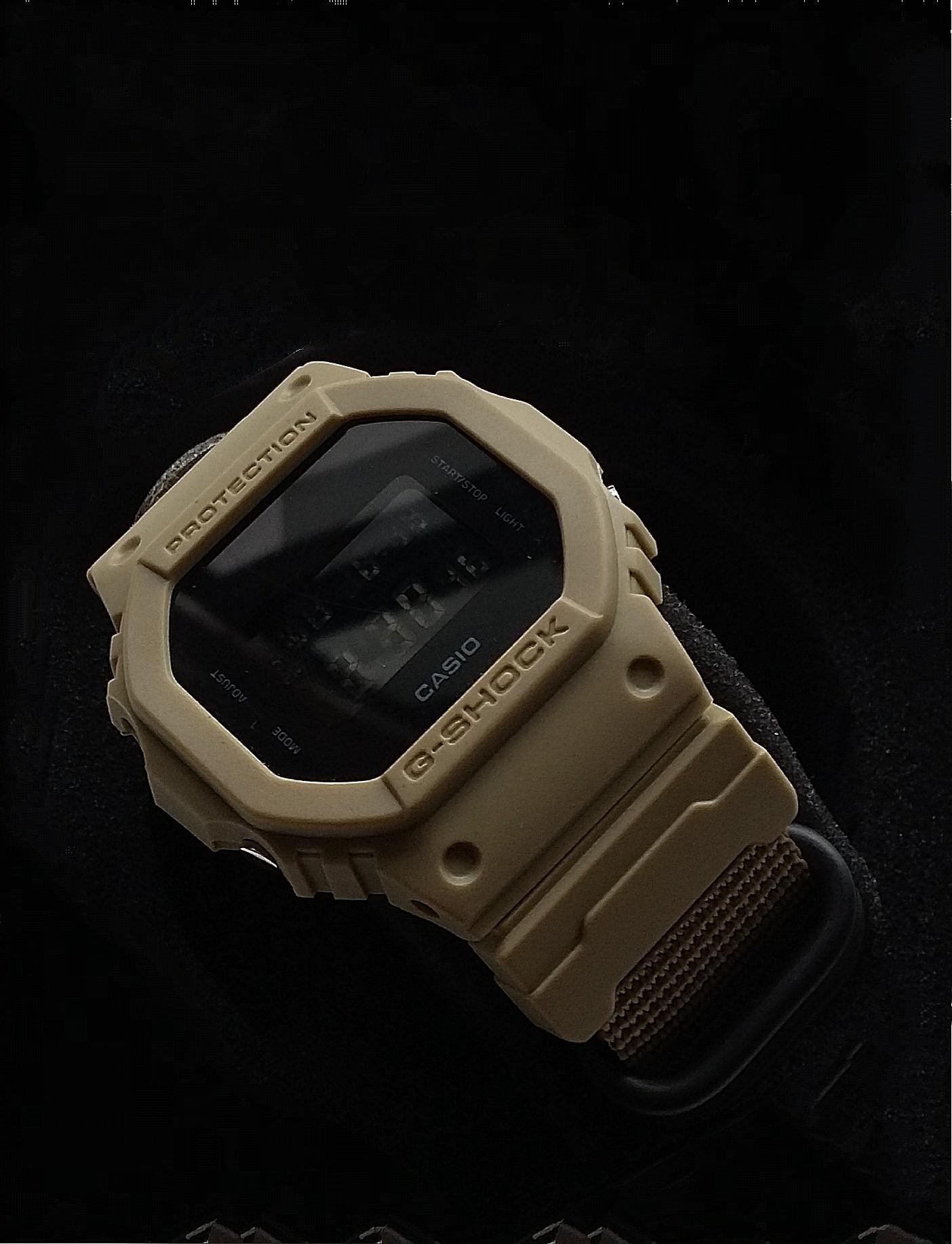G shock bezel and strap sales price