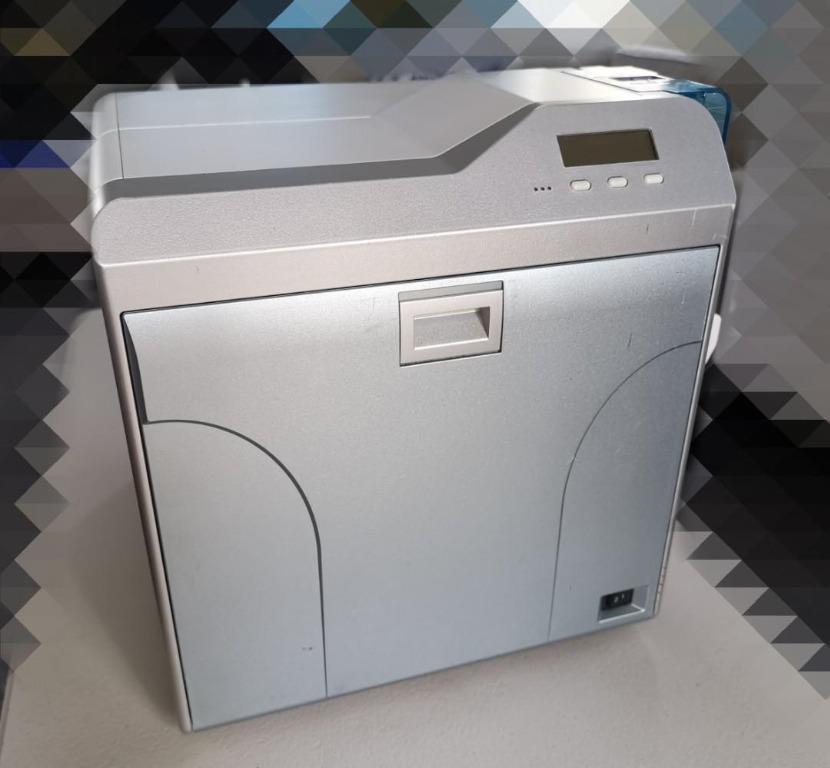 DNP CXD80 Retransfer Card Printer, Computers & Tech, Printers