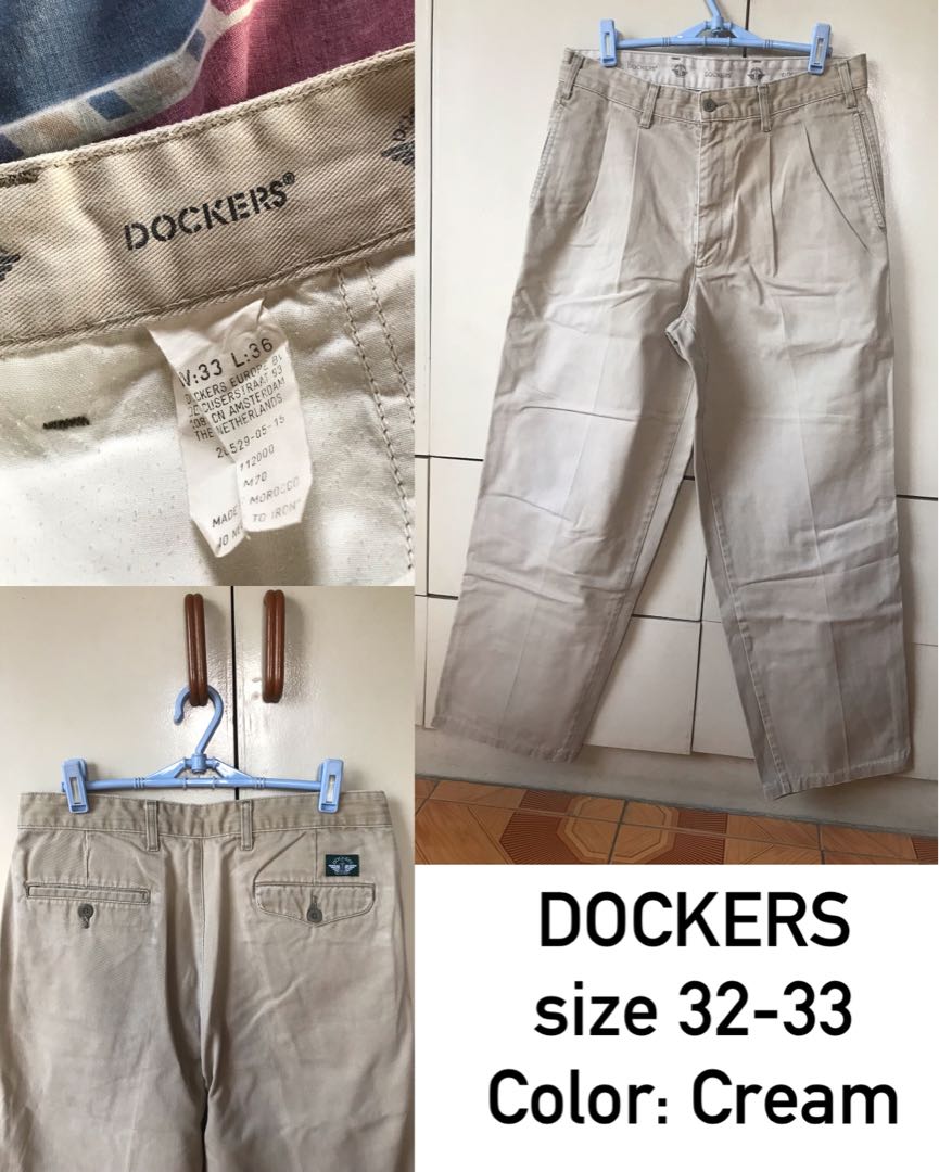 dockers denim jeans