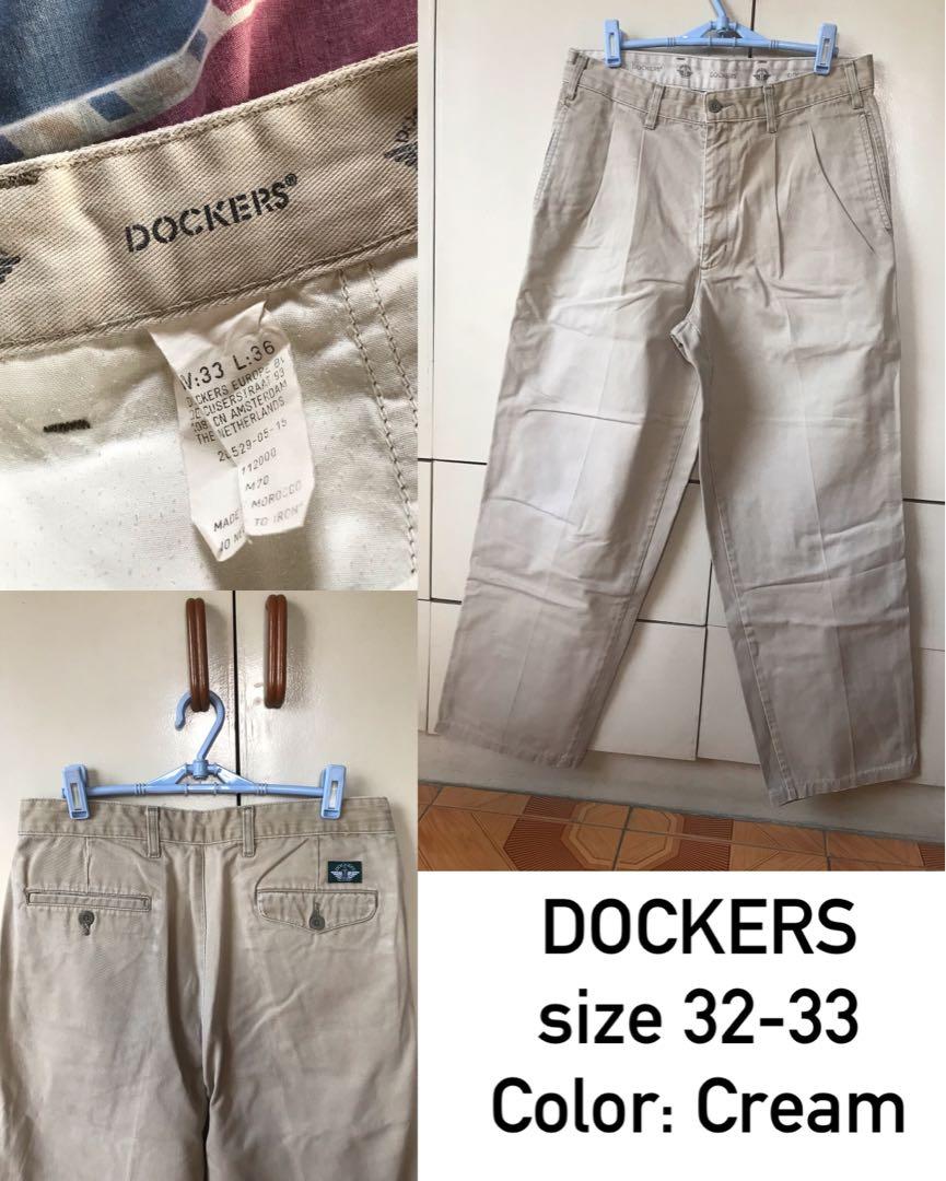 33 pants