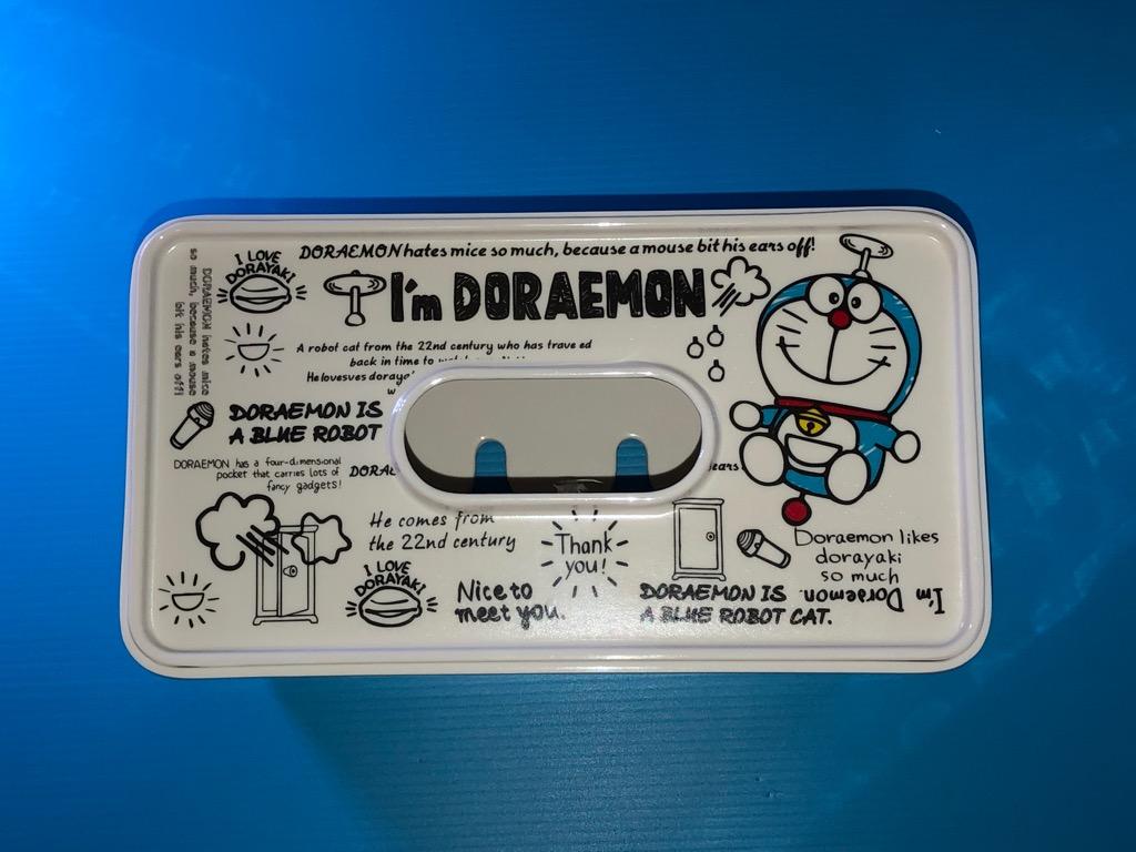 Doraemon Tissue Box