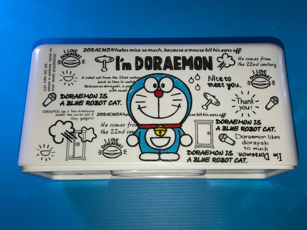 Doraemon Tissue Box65074405755650111