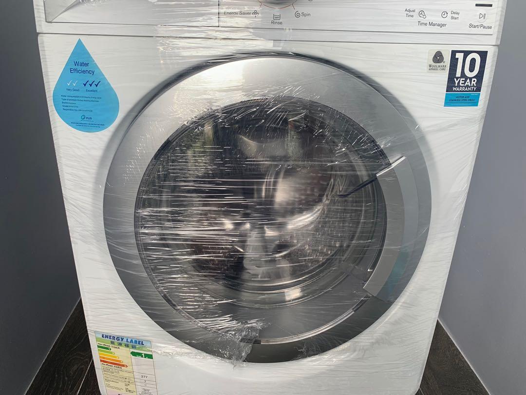 Electrolux EWW12742, 7.0kg Washer & Dryer/ Washing Machine, TV & Home