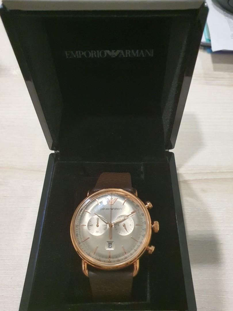 emporio armani watch ar11141