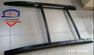 Ertiga OEM roof Rack with crossbars Suzuki deferred pay