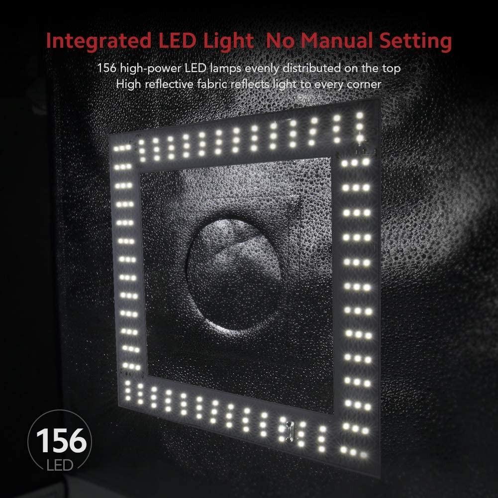 ESDDI LED SHOOTING TENT KIT PKLD660, Everything Else on Carousell