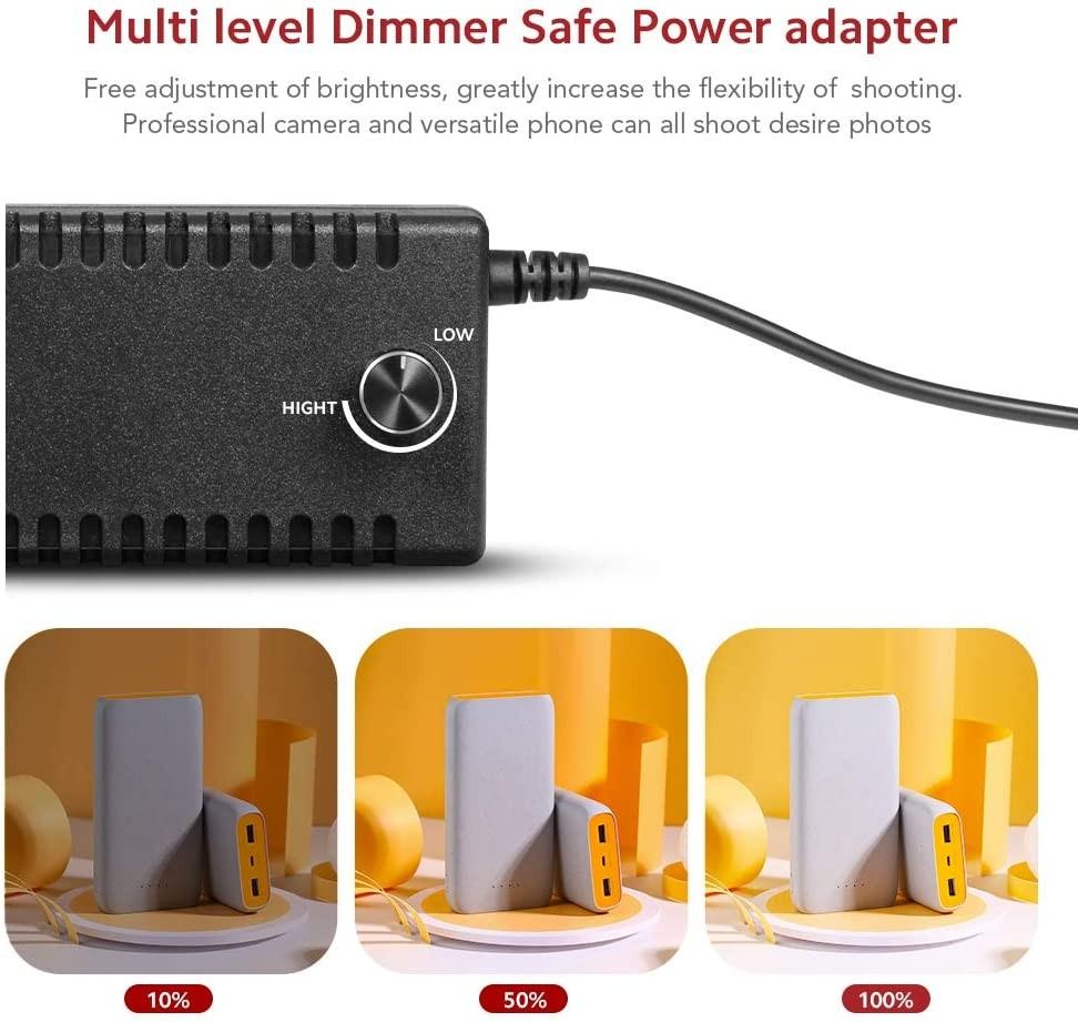 ESDDI LED SHOOTING TENT KIT PKLD660, Everything Else on Carousell