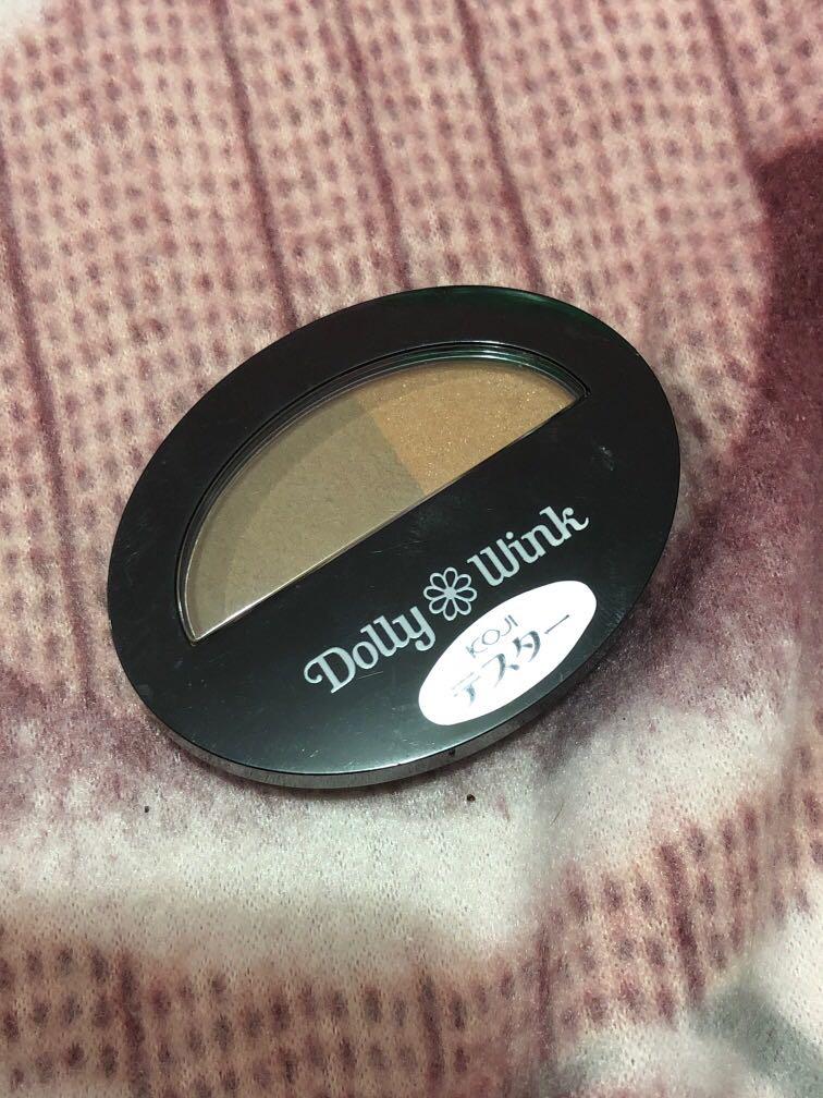 Eyebrow Powder (Category: Makeup) located in San Juan City. Submitted by humanfirefly (Listing ID 1014255980, Image 2). Description: Made in Japan Color mocha Smudge proof .