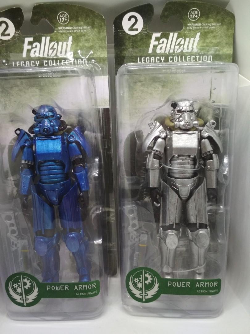 Fallout legacy collection power armor hotsell