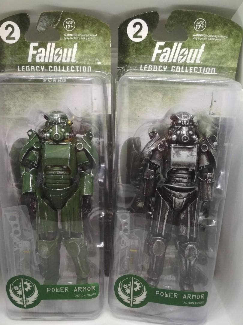 fallout legacy collection power armor
