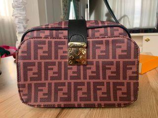 Sling Fendi Bag Bags Wallets Carousell Philippines