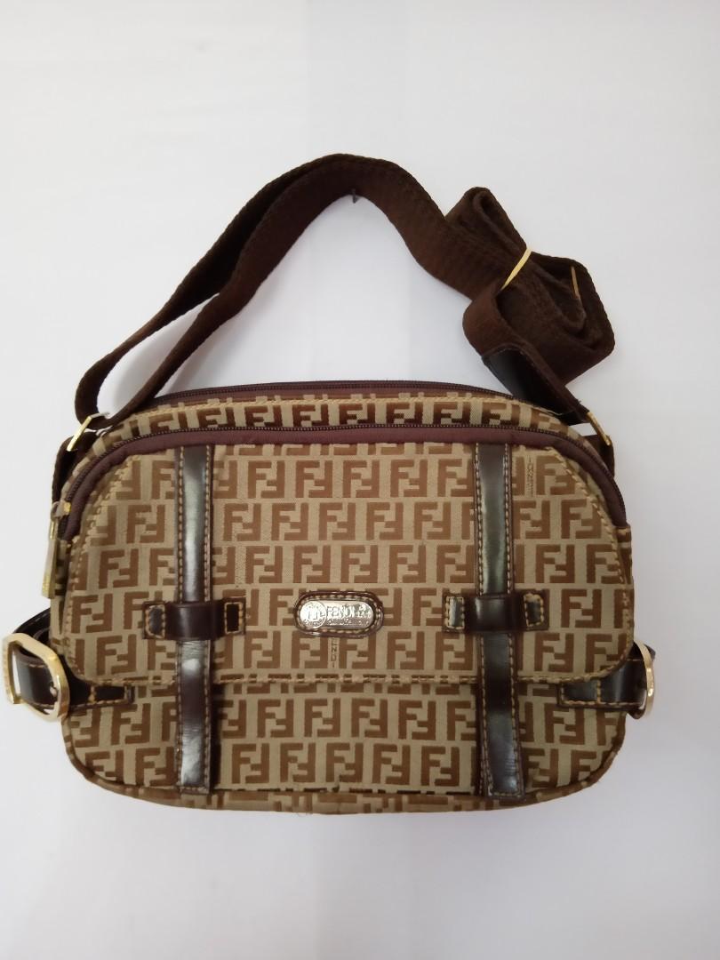 Fendi Sling Bag Women S Fashion Bags Wallets On Carousell