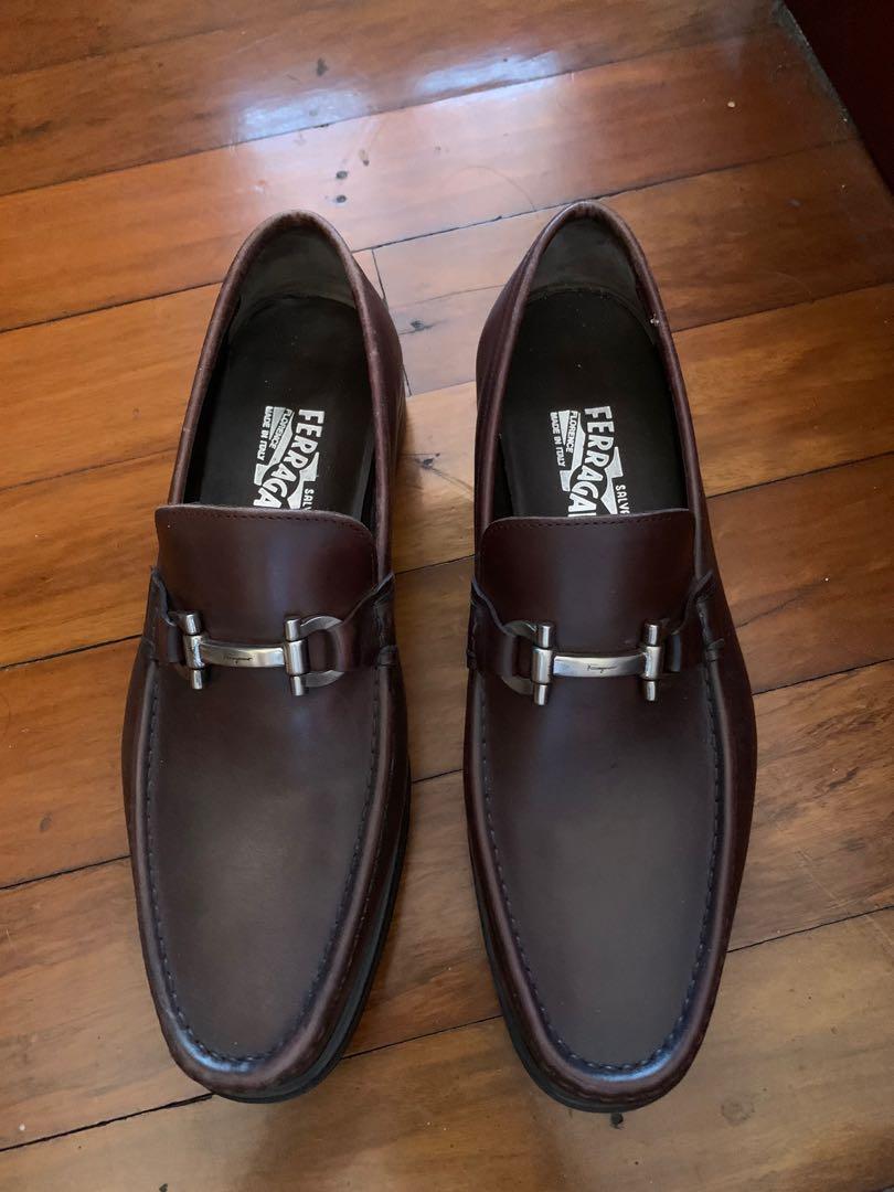 ferragamo casual shoes