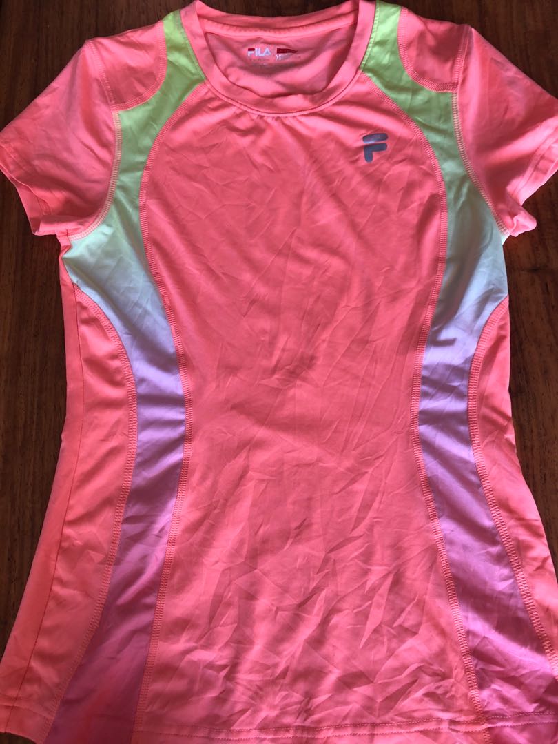 ladies dri fit shirts