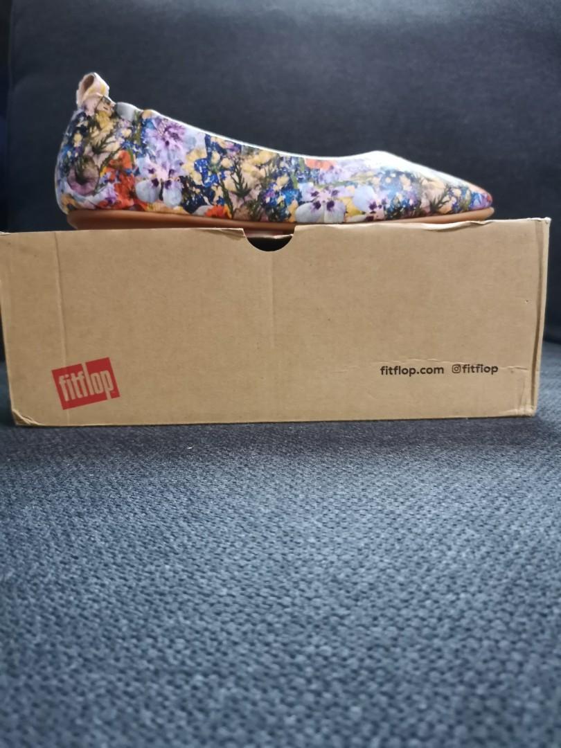 Fitflop deals flower crush