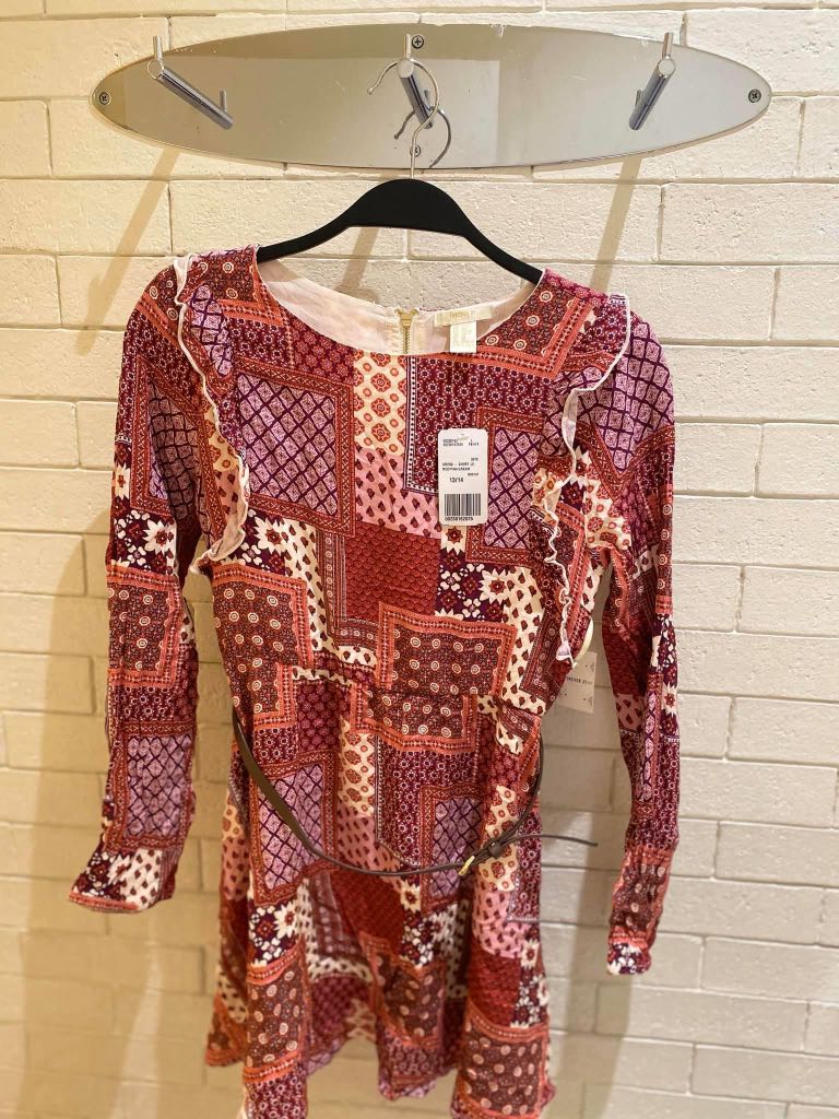 Forever 21 Kids Women S Fashion Clothes Dresses Skirts On