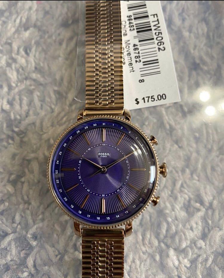 Fossil top ftw 1176