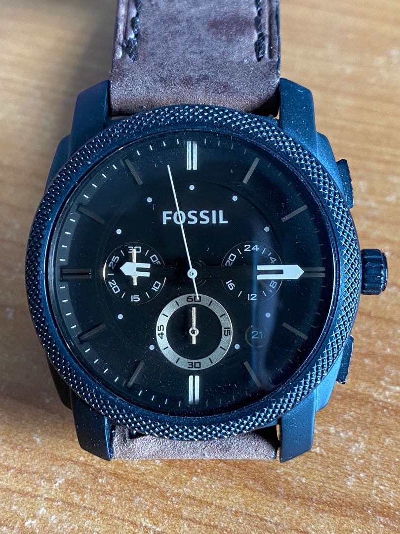 Fossil Watch, Luxury, Watches on Carousell
