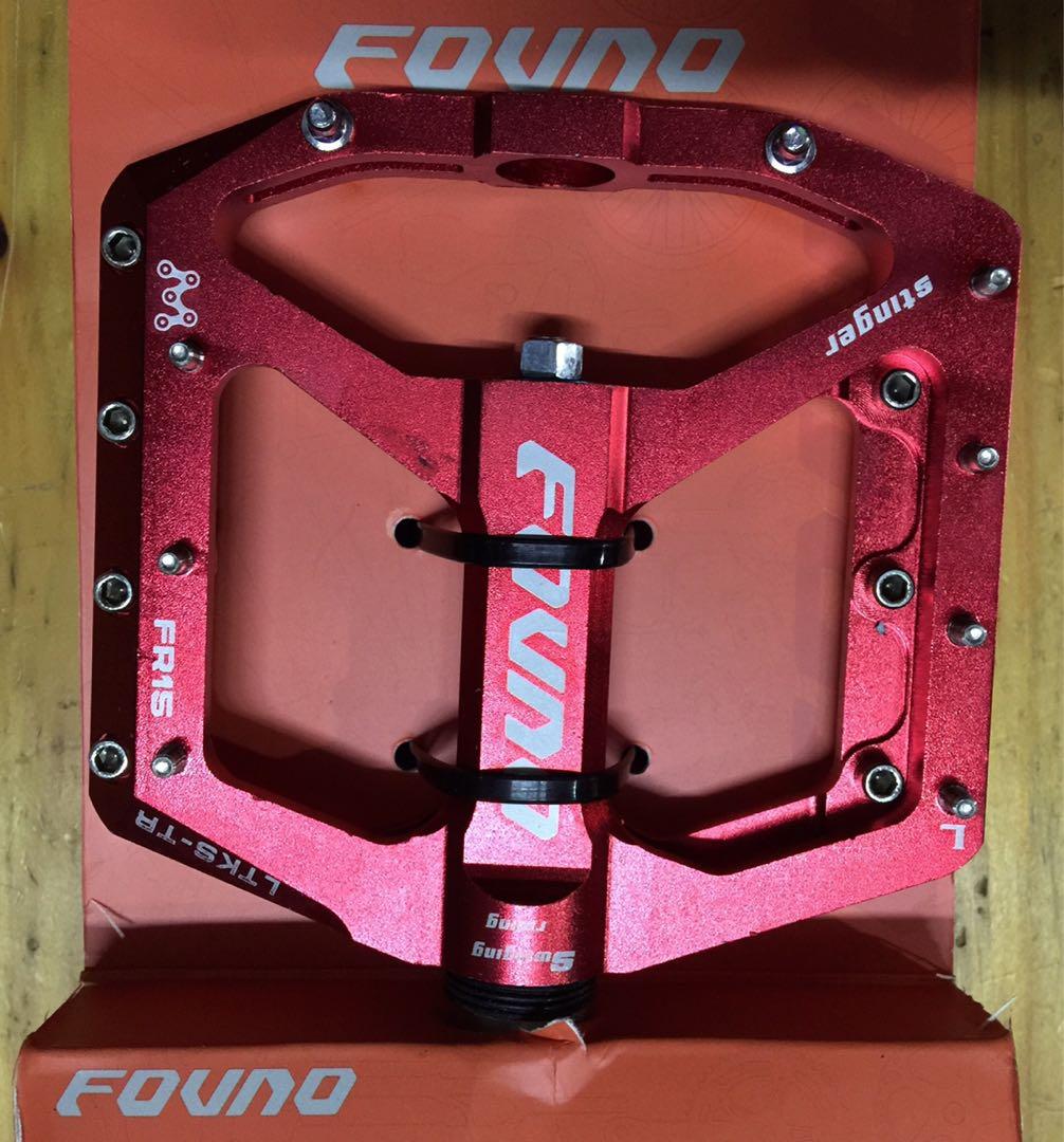 Fovno Mountainbike Sealed Pedal Sports Equipment Bicycles