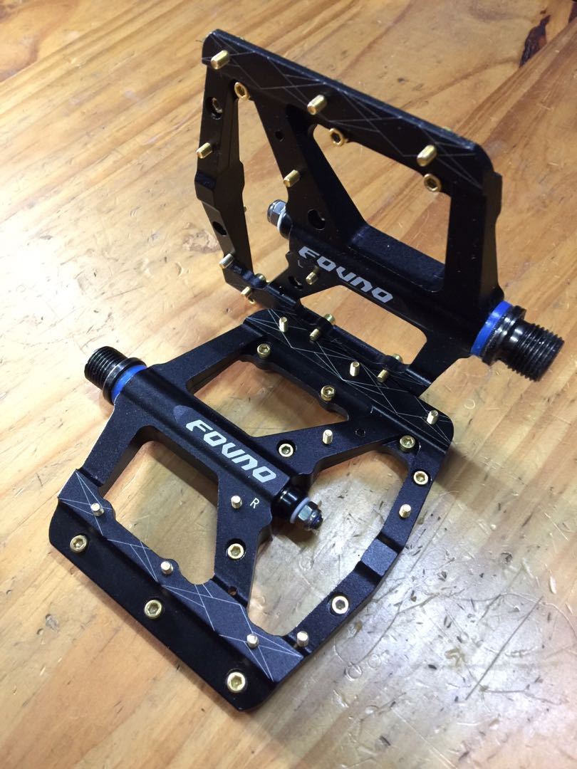 Fovno pedal sales